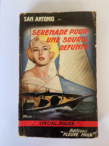 San antonio 52 - fn°52,