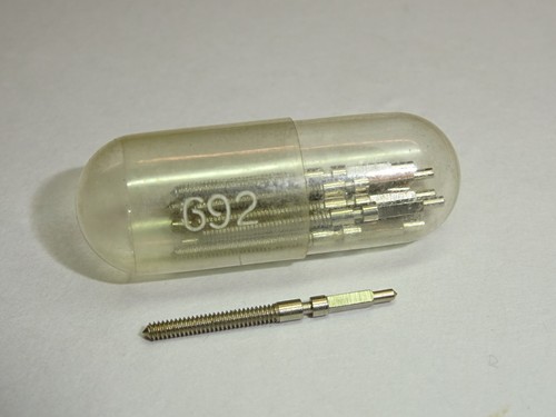 Bulova winding stem - , (th.
