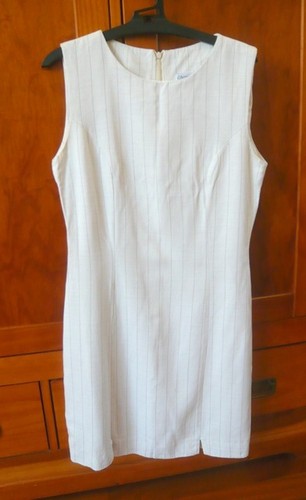 Vintage robe en coton - 👗,