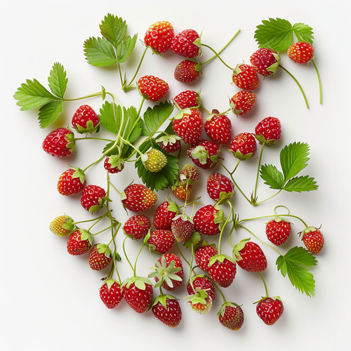 100 graines fraise des bois - 100,