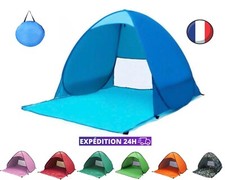 Tente de plage abris pêche