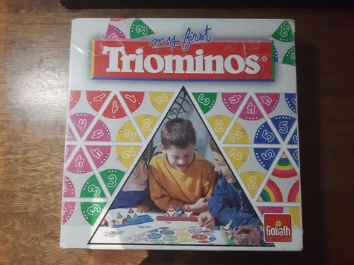 First triominos goliath - my,