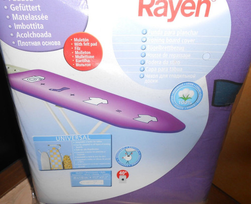 Rayen housse repassage table - repassage,