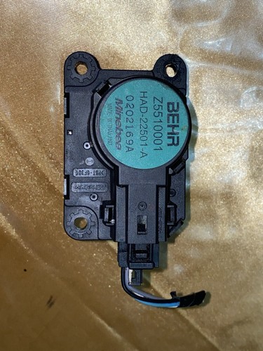 Moteur volet chauffage clim - volet,