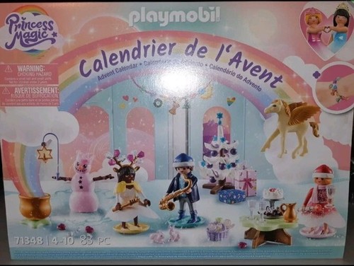 Playmobil 71348 calendrier - 71348,