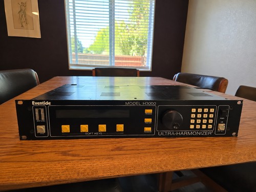 Eventide h3000 - eventide,