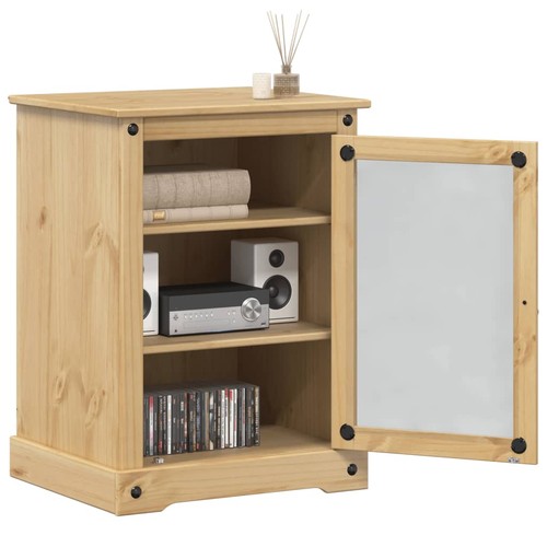 Meuble hifi corona 60x50x82 - corona,