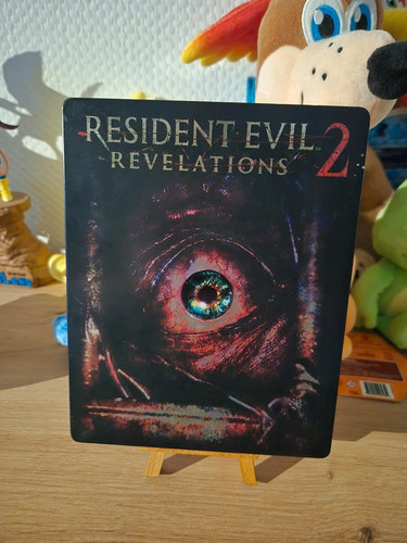 Resident evil revelations - evil, 2