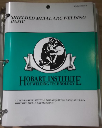 Hobart institute soudure - de,