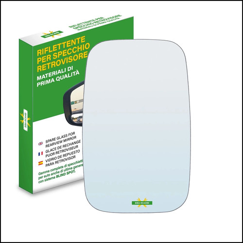 Miroir rétroviseur côté - miroir,