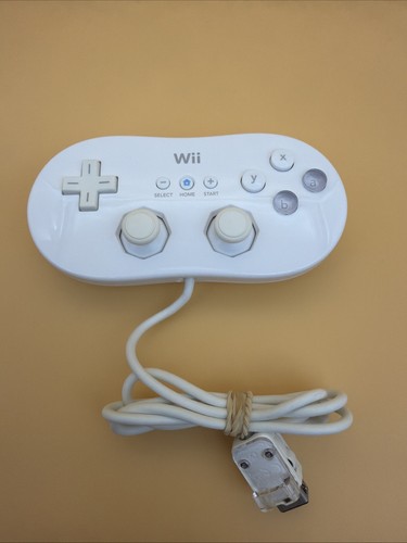 Manette classique pour wiimote - classique,
