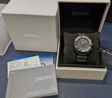 Seiko Prospex SSC761J1 Black