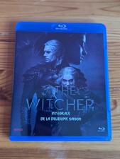 The Witcher - Saison 2 - Blu