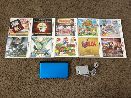 Nintendo 3ds handheld - nintendo,