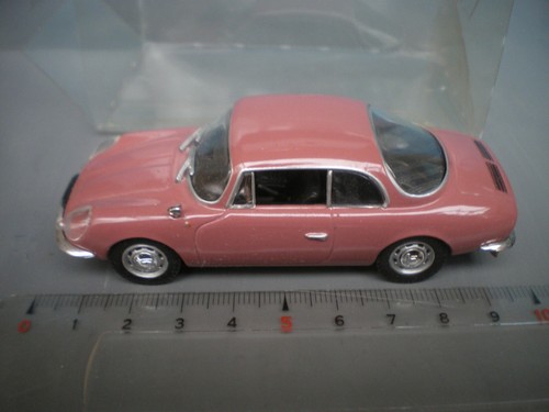 Alpine a108 gt4 rose - a108,