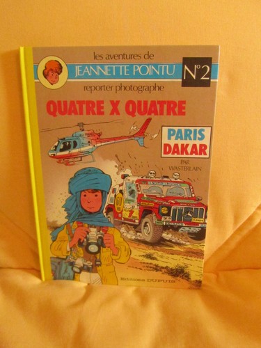 Jeannette pointu wasterlain - jeannette, 2