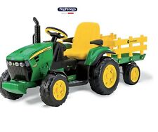 Peg perego Tracteur Jd Ground