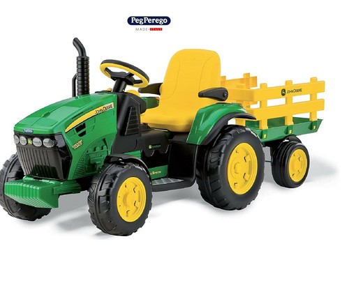 Peg perego tracteur ground - perego,