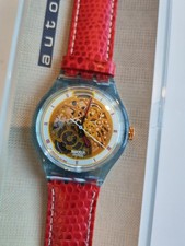 MONTRE COLLECTOR RARE SWATCH