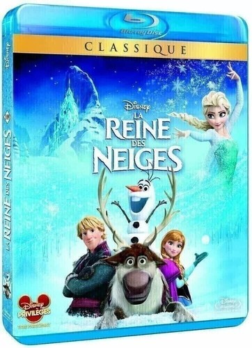 Bluray disney la - -,