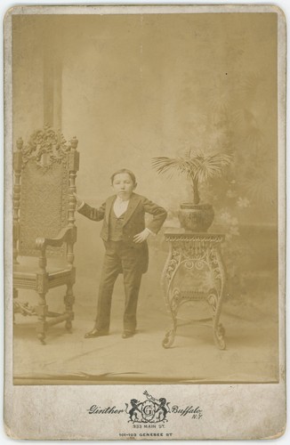 Cabinet circa 1880 nain - 1880-90.,