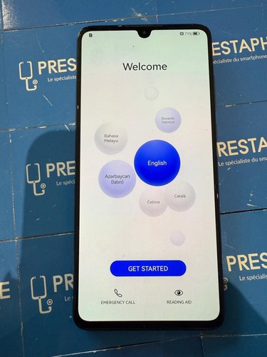 Huawei p30 128go l29 - p30,