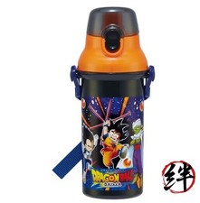 Bouteille d'eau en plastique