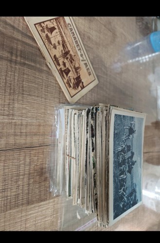 Lot cartes postales anciennes