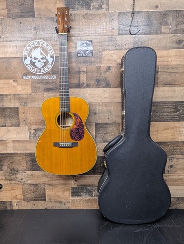 2007 martin 000 28ec - martin, 000-28ec