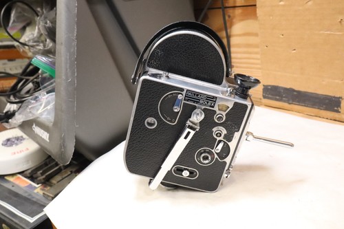 Paillard bolex h16 16mm film - h16,