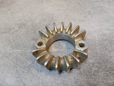 Colerette d'échappement