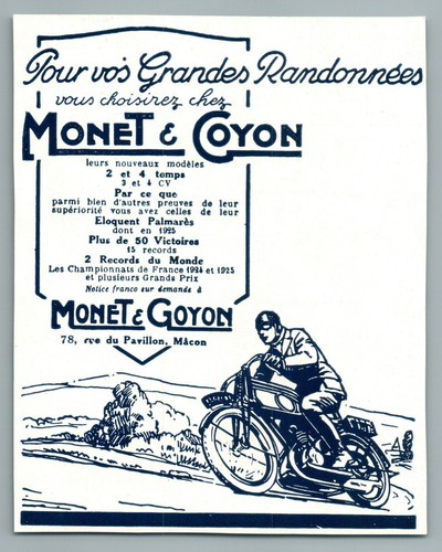 1926 motos cv monet - 3,