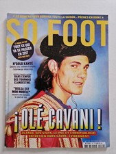 Magazine sport football SO