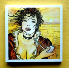 BD POCHETTE 6 CARTES ET