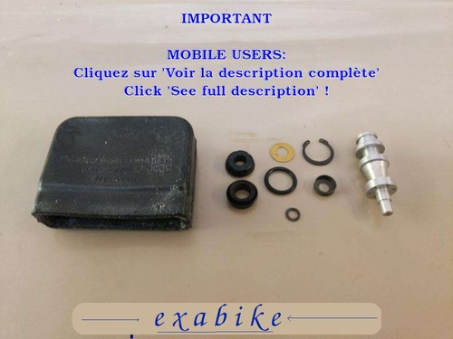 Kit reparation maitre - reparation, de