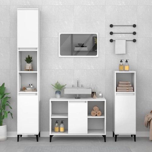 Meuble évier armoire lavabo - meuble,