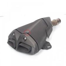 Silencieux d échappement