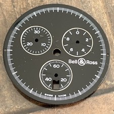 Cadran Montre Bell&Ross -