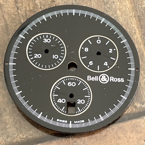 Cadran montre bell - cadran,