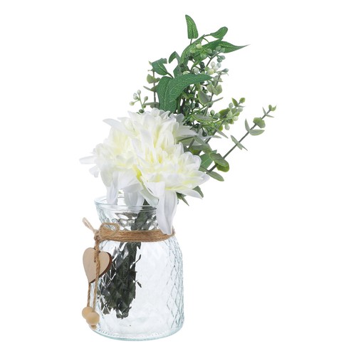 Fleur artificielle pour - artificielle,