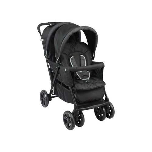 Poussette double bambisol - bambisol,