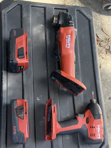 Hilti 500 a22 grinder - ag, 500-a22