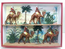 Diorama - Britains - Native