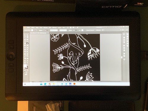 Wacom cintiq 13hd creative - wacom,