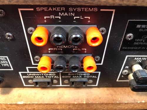 Speaker binding posts kit - , for