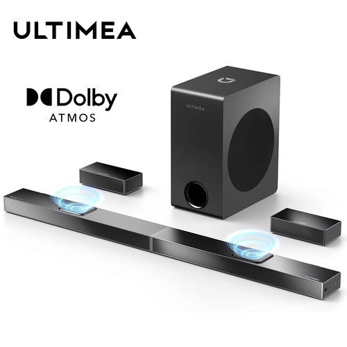 Home cinema dolby atmos - home, 5.1.2