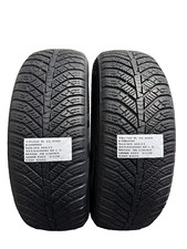 2 PNEUS D'OCCASION 195/60 R 16