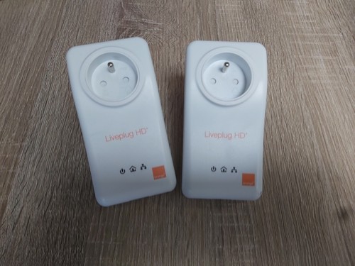 Duo liveplug 200 mbits s - liveplug,
