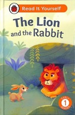 Le Lion Et Le Lapin : Lis-Toi