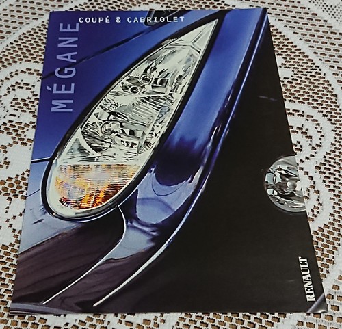 Catalogue publicitaire renault - publicitaire,